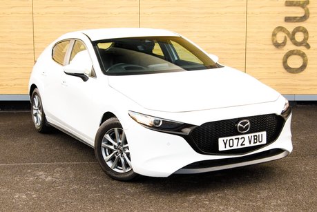 Mazda 3 SE-L LUX MHEV
