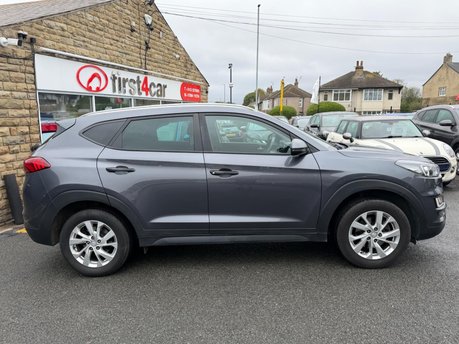 Hyundai TUCSON GDI SE NAV 8