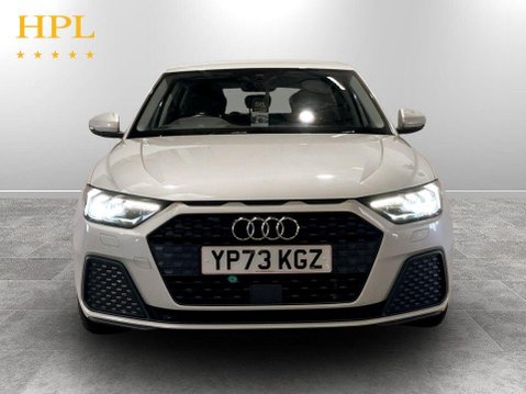 Audi A1 1.0 TFSI 30 Technik Sportback 5dr Petrol S Tronic Euro 6 (s/s) (110 ps) Air 3