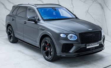 Bentley Bentayga V8 S 10
