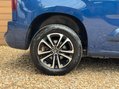 Citroen Berlingo 1.5 Berlingo 1000 Driver Blue HDi 17