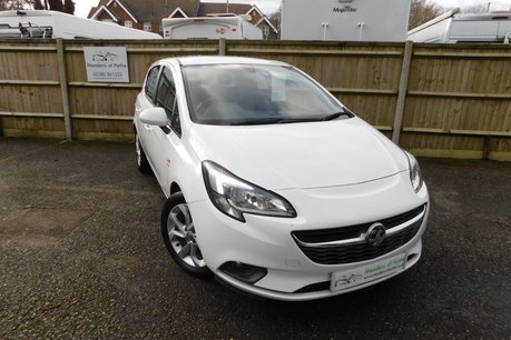 Vauxhall Corsa 1.4 ENERGY AC ECOFLEX + WINTER PACK 5 Dr