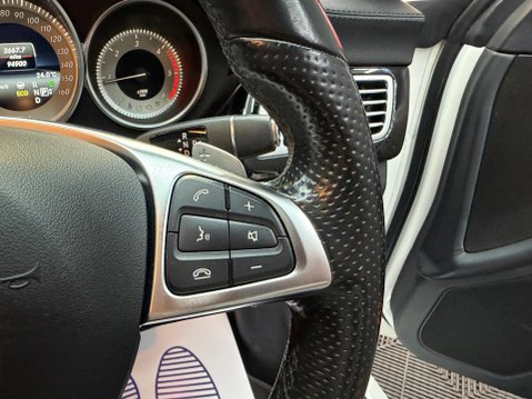 Mercedes-Benz CLS 2.1 CLS220 BlueTEC AMG Line Coupe G-Tronic+ Euro 6 (s/s) 4dr 67