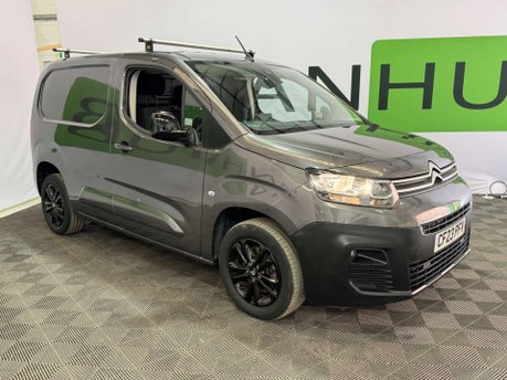 Citroen Berlingo 1.5 Berlingo 1000 Driver Edition BlueHDi S/S Auto