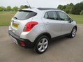 Vauxhall Mokka 1.4i Turbo Exclusiv 2WD Euro 6 (s/s) 5dr 5