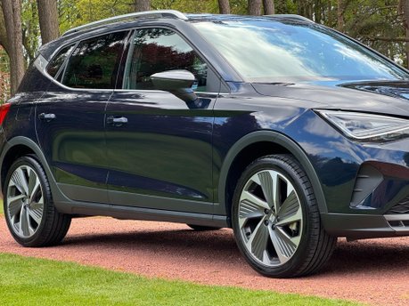 SEAT Arona TSI FR EDITION 6