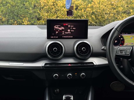 Audi Q2 1.5 Q2 S Line 35 TFSI Semi-Auto 5dr 4