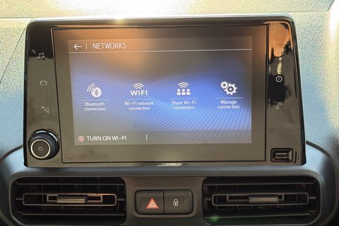 Toyota Proace City L1 DESIGN - NO VAT - AUTO - 1.5 DIESEL - REVERSE CAM - CARPLAY 29