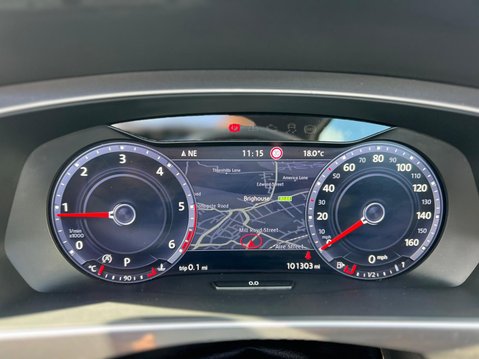Volkswagen Tiguan R LINE TDI BMT 4MOTION DSG 43