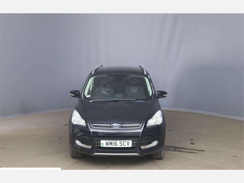 Ford Kuga 2.0 TDCi Titanium AWD Euro 6 (s/s) 5dr 16