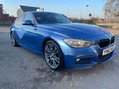 BMW 3 Series 2.0 320d M Sport Auto 4dr 9