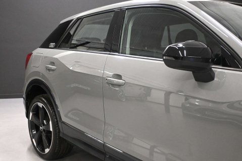 Audi Q2 1.4 Q2 S Line Edition 1 TFSI Semi-Auto 5dr 14