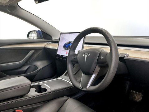 Tesla Model 3 (Dual Motor) Long Range Saloon 4dr Electric Auto 4WDE (346 ps) 12