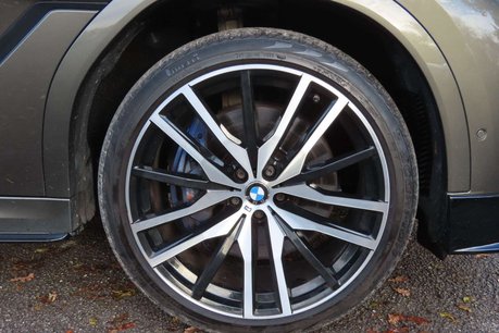 BMW X6 3.0 M50d Auto xDrive Euro 6 (s/s) 5dr 9
