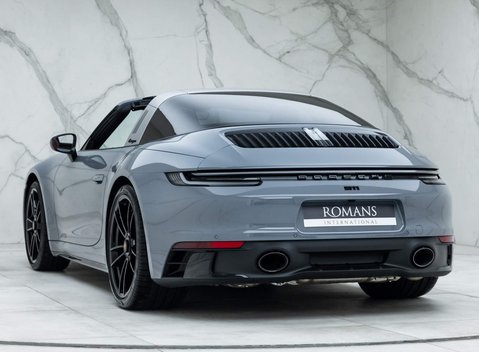 Porsche 911 Targa 4 GTS (992) 7