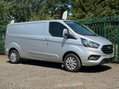 Ford Transit Custom 300 LIMITED P/V ECOBLUE 16