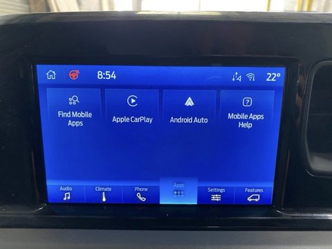 Ford Transit Courier TREND ECOBOOST 18