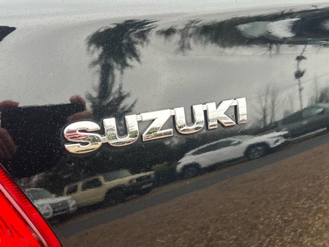 Suzuki Swift SPORT BOOSTERJET MHEV 22