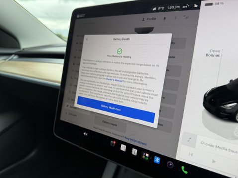 Tesla Model 3 (Dual Motor) Long Range Saloon 4dr Electric Auto 4WDE (346 ps) 43