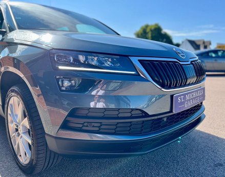 Skoda Karoq 1.5 Karoq SE L TSi Semi-Auto 5dr 89