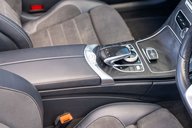 Mercedes-Benz C Class 2.0 C 220 AMG Line Premium D Auto 2dr 31