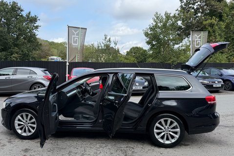 Volkswagen Passat SE BUSINESS TDI BMT DSG - £35 ROAD TAX -ULEZ READY -ADAPTIVE CRUISE CONTROL 22