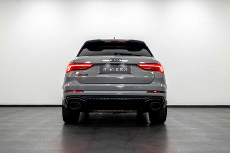 Audi RS Q3 2.5 RS Q3 Sport Edition TFSI Quattro Semi-Auto 4WD 5dr 9