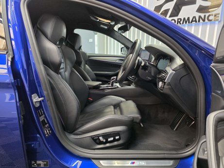 BMW M5 4.4i V8 Competition Saloon 4dr Petrol Steptronic xDrive Euro 6 (s/s) (625 p 40