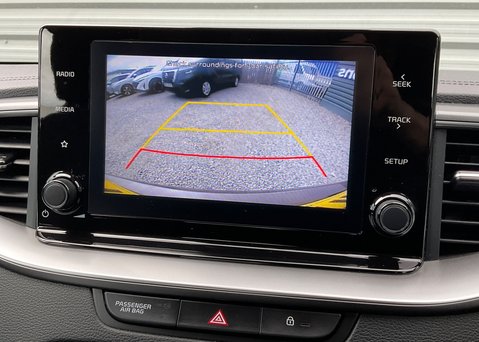 Kia Xceed 1.0 T-GDI 2 ISG 20