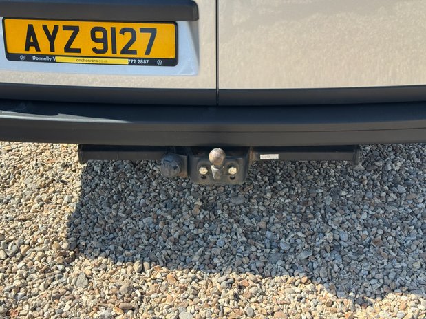 Volkswagen Crafter MWB L2H2 High Roof Startline Tow Bar EURO 6 8