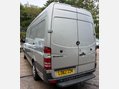 Mercedes-Benz Sprinter 2.1 310 CDi Panel Van 4dr Diesel Manual RWD L3 H3 (240 g/km, 95 bhp) 28