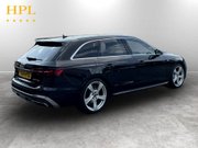 Audi A4 2.0 TFSI 40 S line Estate 5dr Petrol S Tronic Euro 6 (s/s) (204 ps) Cruise 7