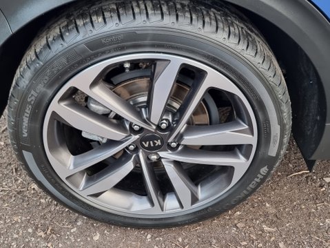 Kia Sportage CRDI 3 ISG MHEV 13