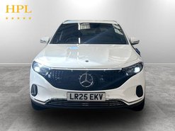 Mercedes-Benz EQA EQA 250+ 70.5kWh Sport (Executive) SUV 5dr Electric Auto (190 ps) DAB Radio