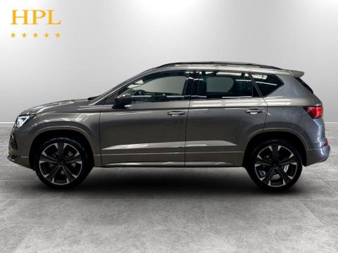 Cupra Ateca 1.5 EcoTSI V2 SUV 5dr Petrol DSG Euro 6 (s/s) (150 ps) 4