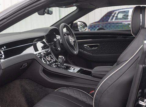 Bentley Continental GT Convertible 18