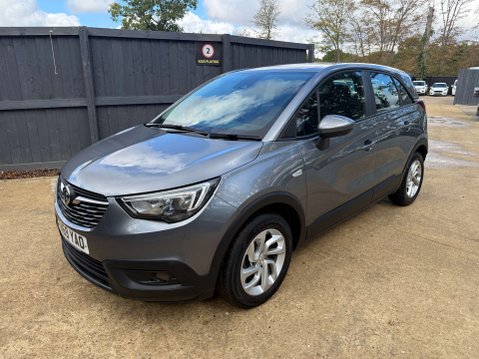 Vauxhall Crossland X 1.2 Crossland X SE ecoTEC S/S 5dr 16