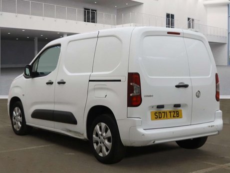 Vauxhall Combo 1.5 Combo 2000 Griffin Edition TD 2