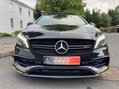 Mercedes-Benz A Class 2.0 A45 AMG Yellow Night Edition SpdS DCT 4MATIC Euro 6 (s/s) 5dr 22