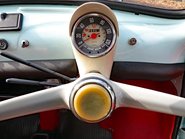 Fiat 500F Electric Conversion 58