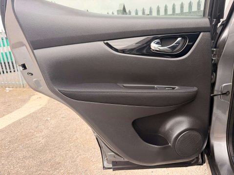 Nissan Qashqai 1.5 Qashqai Acenta+ dCi 5dr 37