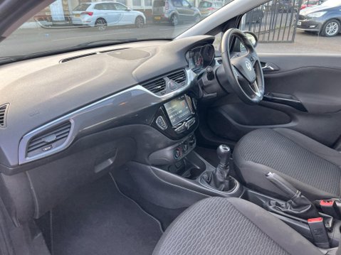 Vauxhall Corsa 1.4i ecoFLEX Energy Euro 6 5dr (a/c) 23
