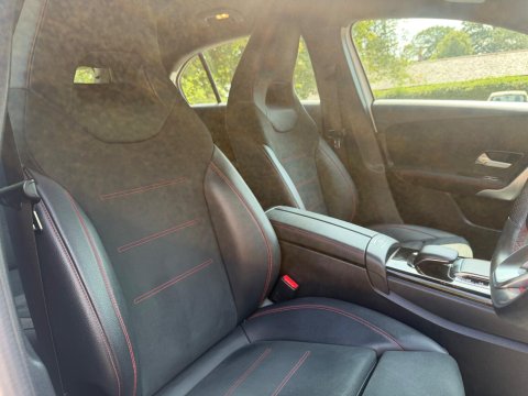 Mercedes-Benz A Class 1.3 A200 AMG Line 7G-DCT Euro 6 (s/s) 5dr 13