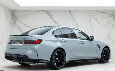 BMW M3 Competition 7