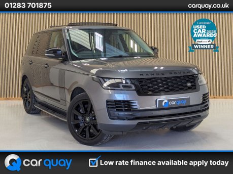 Land Rover Range Rover 4.4 Range Rover Autobiography SDV8 Auto 4WD 5dr