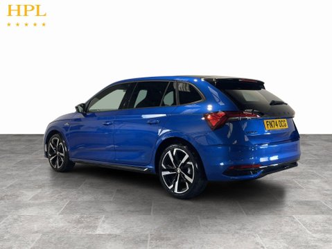 Skoda Scala 1.0 TSI Monte Carlo Hatchback 5dr Petrol DSG Euro 6 (s/s) (116 ps) Alloys - 5