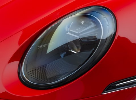 Porsche 911 Targa 4 GTS (992) 38