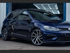 Volkswagen Golf 2.0 Golf R TSi 4Motion Semi-Auto 4WD 5dr 7