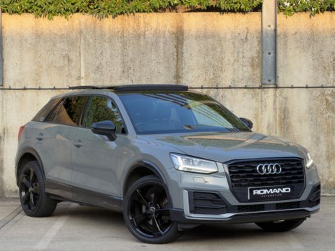 Audi Q2 1.4 TFSI CoD Edition 1 S Tronic Euro 6 (s/s) 5dr 1