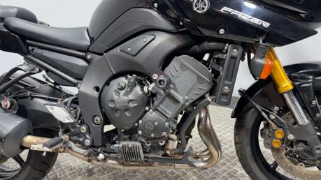 Yamaha Fazer 2010 19K SPARES OR REPAIR PROJECT BIKE 800CC SPORTS TOURER 14